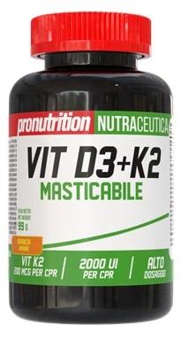 ND Pronutrition Vit D3+K2 90 compresse