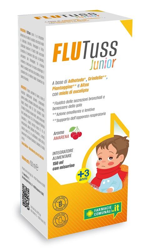 ND Flutuss Junior Sciroppo 150 ml
