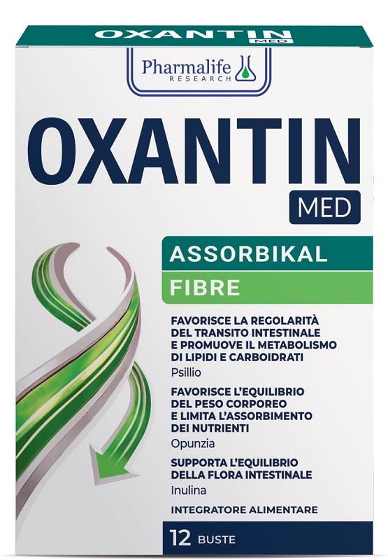 ND Oxantin Med Assorbikal 12 bustine