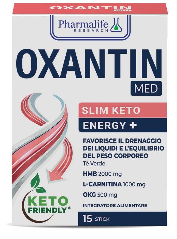 ND Oxantin Med Slim Keto 15STICK