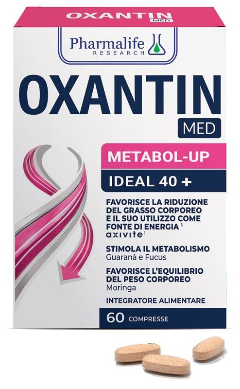 ND Oxantin Med Metabol Up 60 compresse