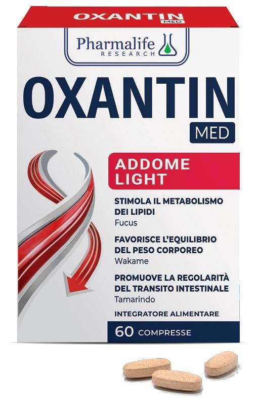 ND Oxantin Med Addome Light 60 compresse