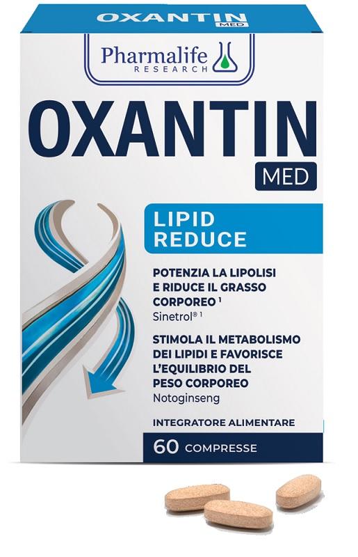 ND Oxantin Med Lipid Reduce 60 compresse