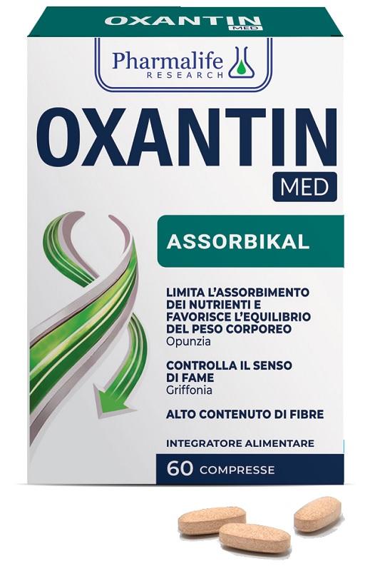 ND Oxantin Med Assorbikal 60 compresse