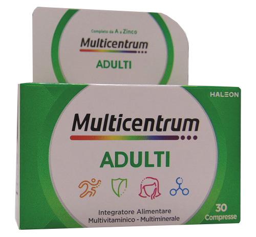 ND Multicentrum Adulti 30 compresse