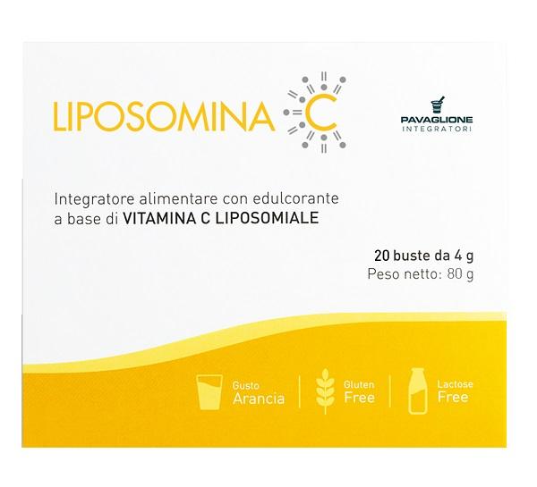 ND Liposomina C 20 bustine