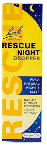 ND Rescue Night S/alcool 20 ml