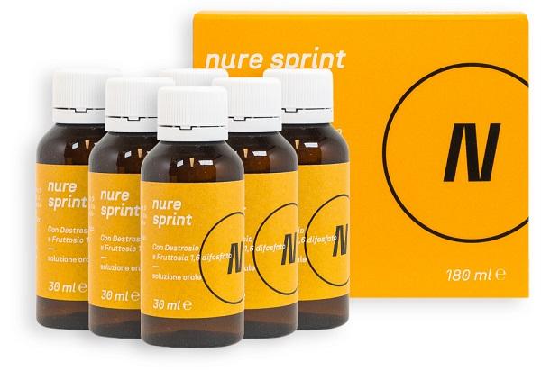 ND Nure Sprint 6 flacone 30 ml