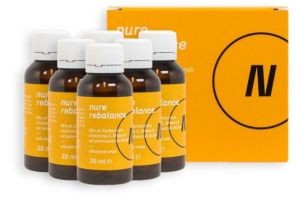 ND Nure Rebalance 6 flacone 30 ml