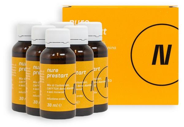 ND Nure Prestart 6 flacone 30 ml