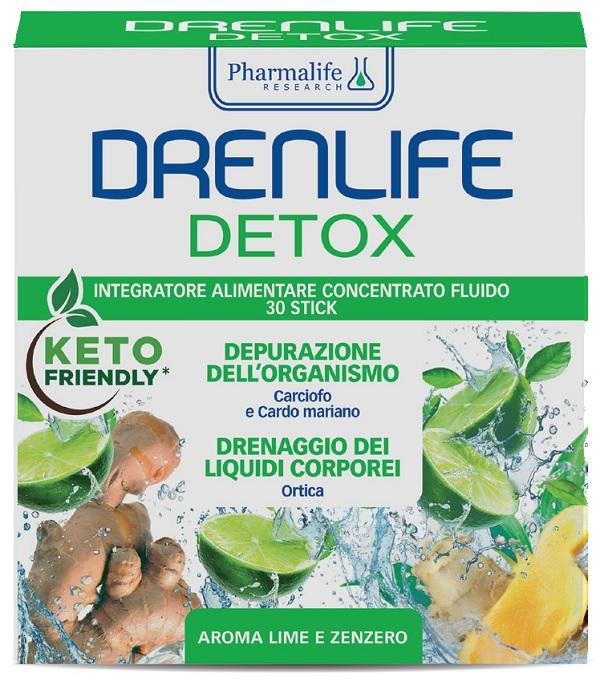 ND Drenlife Detox 30STICK