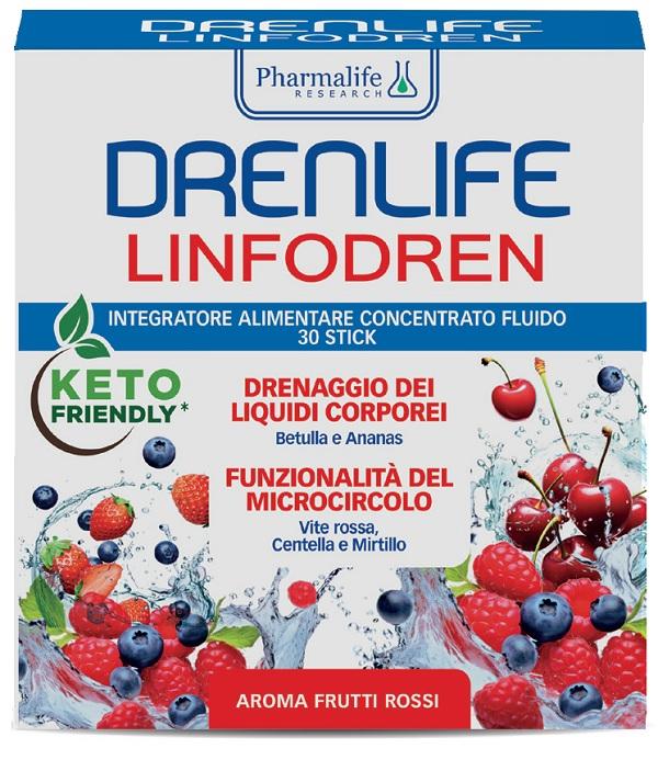 ND Drenlife Linfodren 30STICK