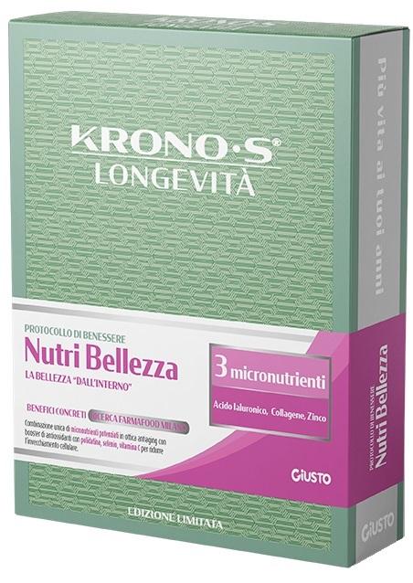 ND Cofanetto Nutribellezza Kronos