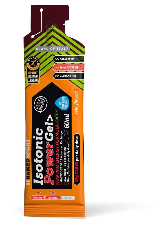 ND Isotonic Power Gel Cola 60 ml