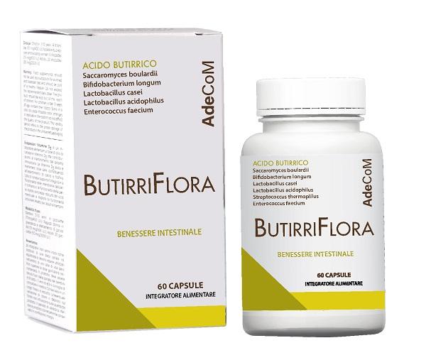 ND Butirriflora 60 capsule