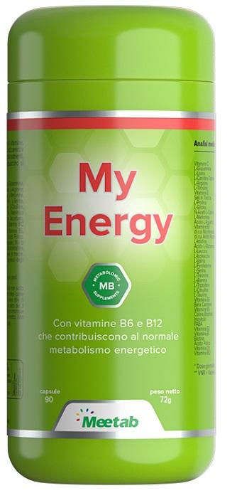 ND My Energy 90 capsule