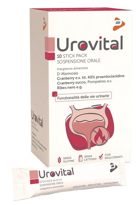 ND Urovital 10STICK Pack