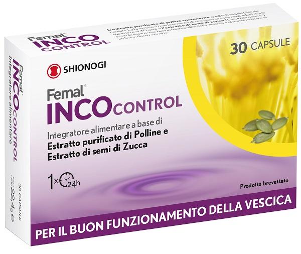 ND Femal Incocontrol 30 capsule