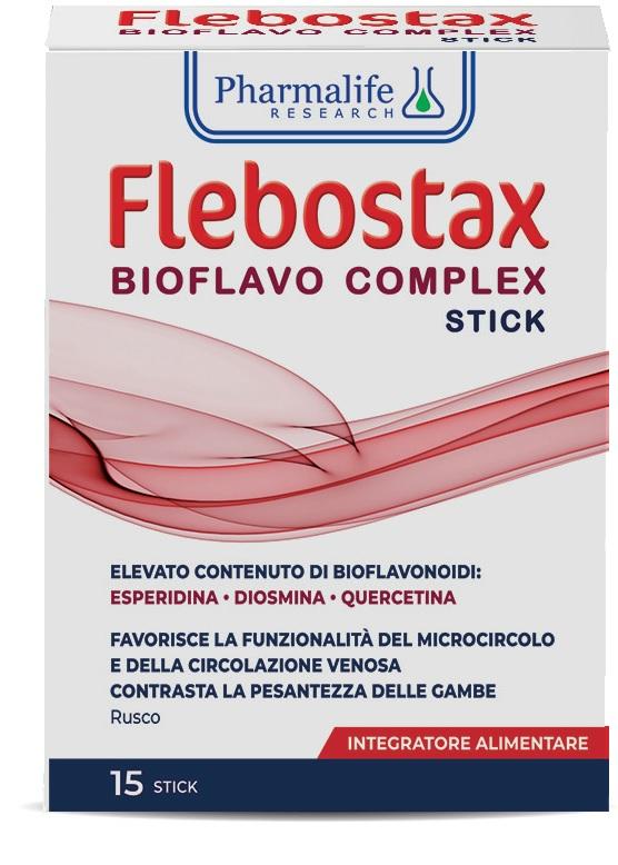 ND Flebostax Bioflavo COMP15STICK