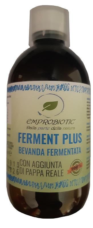 188V EMPROBIOTIC FERMENT PLUS PAPPA