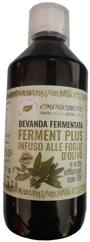 188V EMPROBIOTIC FERMENT PLUS FOGLI