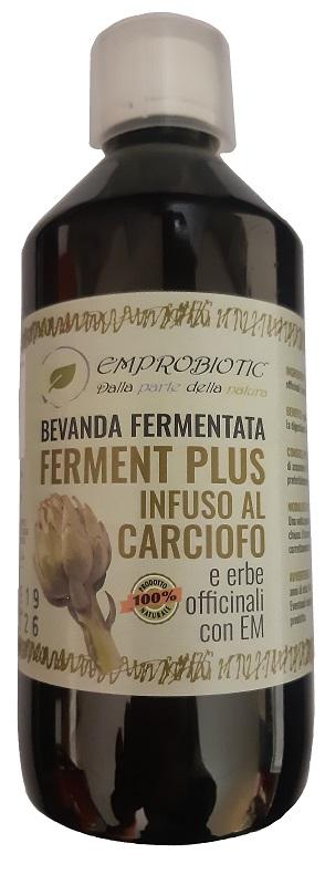 188V EMPROBIOTIC FERMENT PLUS CARC