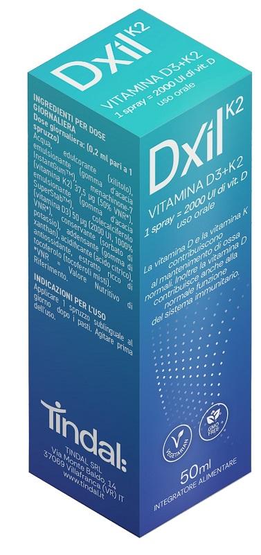 ND DXILK2 spray 50 ml