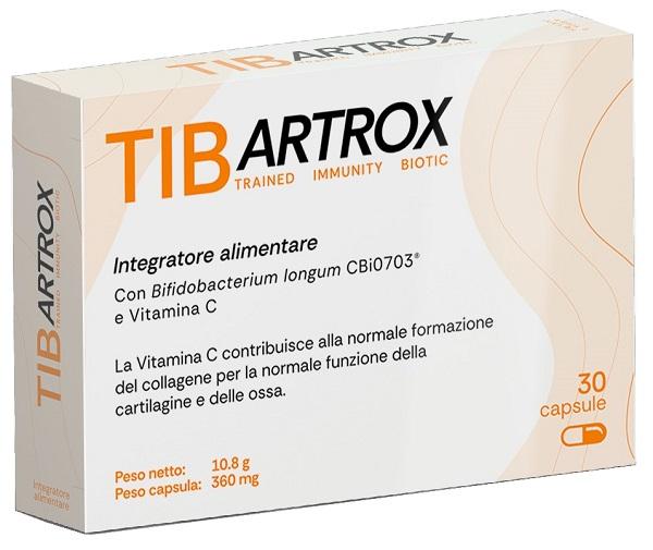 ND Tibartrox 30 capsule