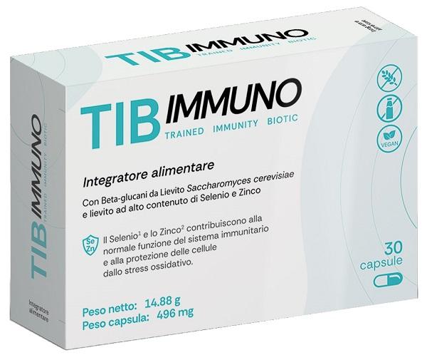ND Tibimmuno 30 capsule