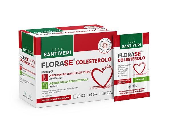 ND Florase Colesterolo Red 20 bustine