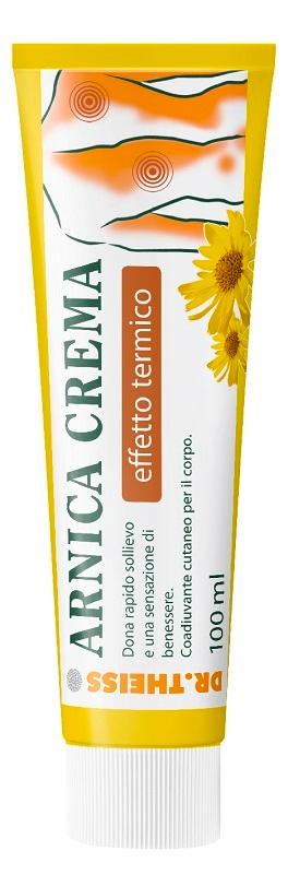 Naturwaren Theiss Arnica Crema Eff Termic