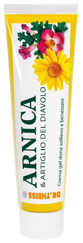 Naturwaren Theiss Arnica Artiglio Diavolo