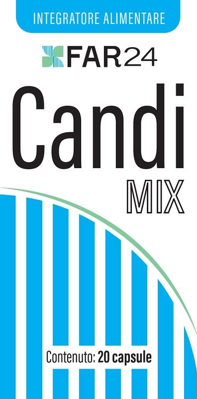 ND FAR24 Candimix 20 capsule