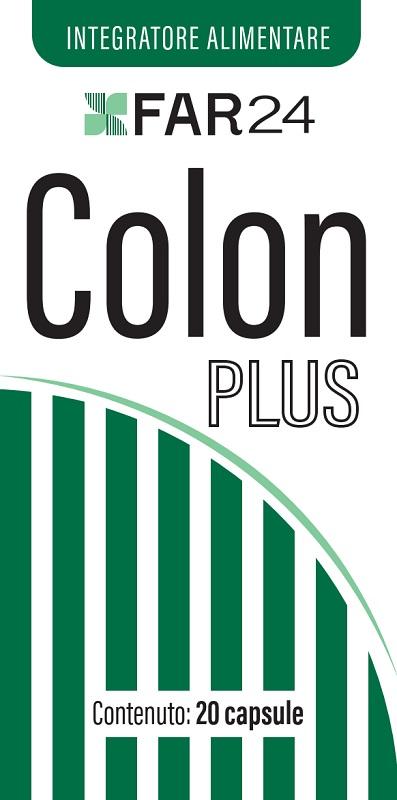 205V FAR24 COLON PLUS 20CPS