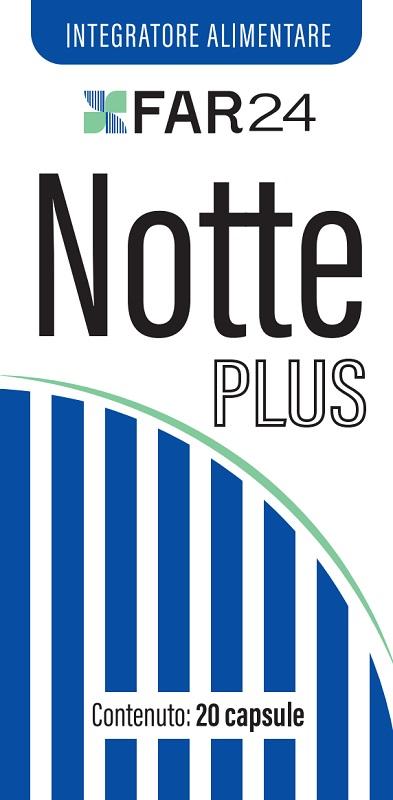 ND FAR24 Notte Plus 20 capsule