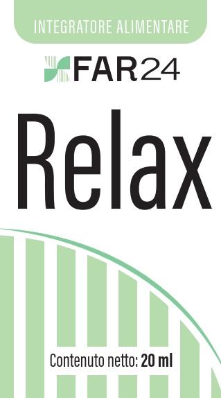 ND FAR24 Relax Gocce 20 ml