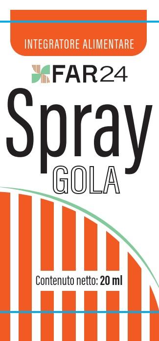 ND FAR24 spray Gola 20 ml