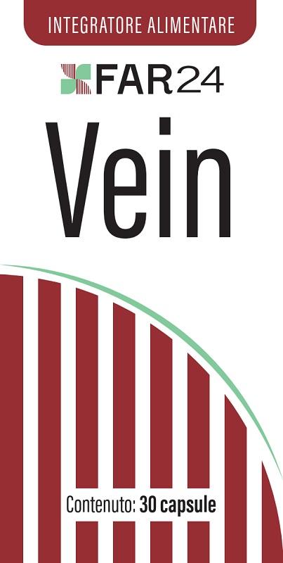 ND FAR24 Vein 30 capsule
