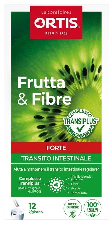 ND Frutta & Fibre Forte 12 bustine