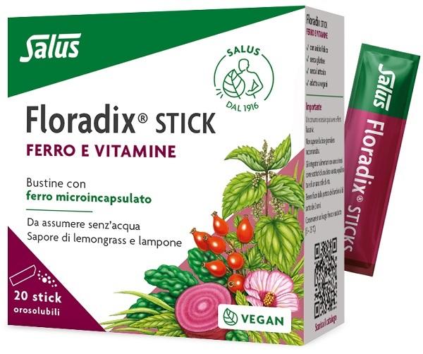 ND Floradix 20STICK
