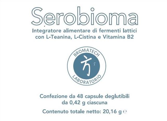 ND Serobioma 48 capsule