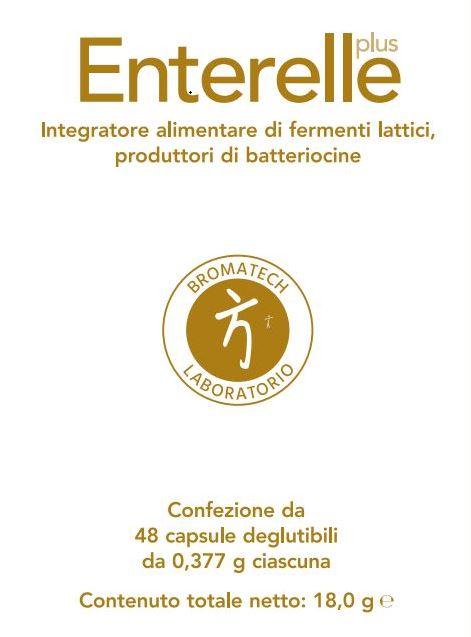 ND Enterelle Plus 48 capsule