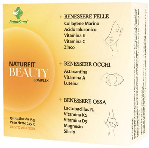 ND Naturfit Beauty Complex 15 bustine