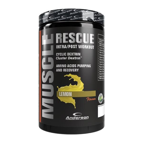 ND Anderson Muscle Rescue Limone