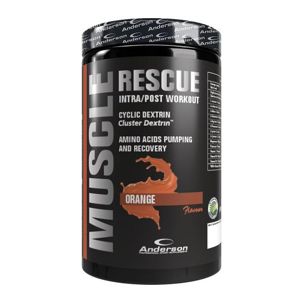 ND Anderson Muscle Rescue Arancia