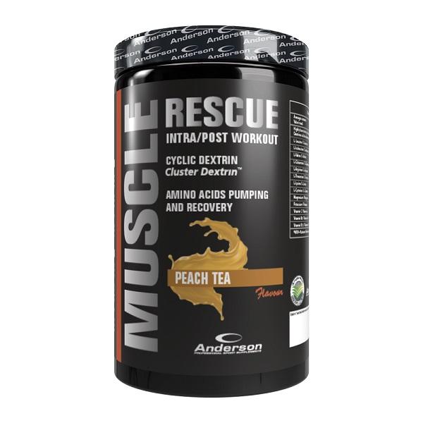 ND Anderson Muscle Rescue The Pes