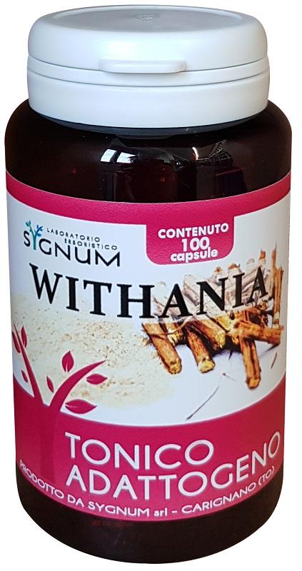 ND Withania 100 capsule