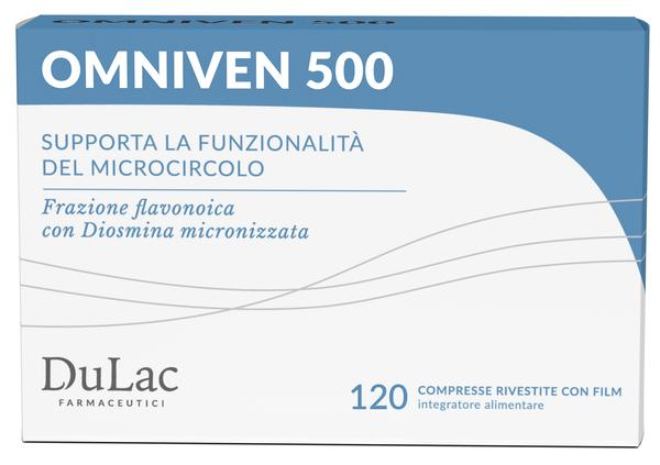 ND Omniven 500 120 compresse