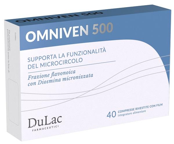 ND Omniven 500 40 compresse