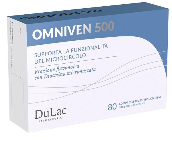 ND Omniven 500 80 compresse
